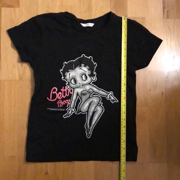Betty Boop tee - Picture 2 of 4